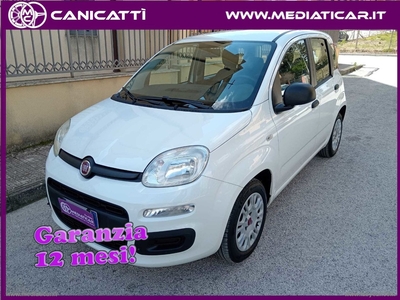 FIAT Panda 1.3 MJT 95 CV S&S Lounge