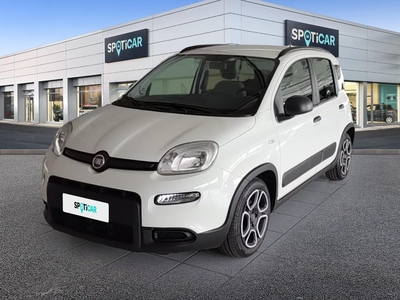 Fiat Panda 3ª serie 1.0 FireFly S and S Hybrid City Life