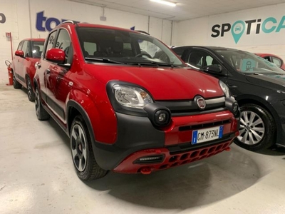 Fiat Panda Cross 1.0 FireFly S and S Hybrid