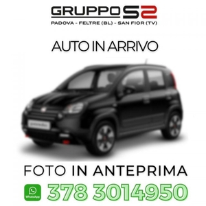 Fiat Panda Cross Cross 1.0 FireFly S&S Hybrid usato