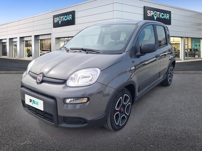 Fiat Panda III 2021 1.0 firefly hybrid City Life s and s 70cv