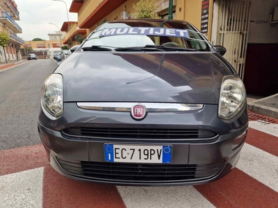 FIAT Punto Evo