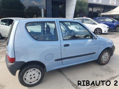 FIAT SEICENTO 1.1i cat SX