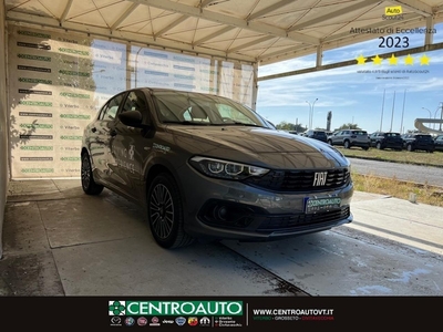 Fiat Tipo 5porte II 2021 5p 1.6 mjt s and s 130cv