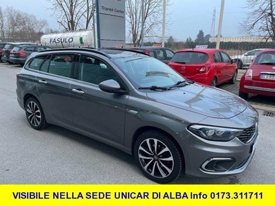 FIAT TIPO STATION WAGON 1.6 Mjt S&S DCT SW Lounge