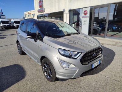 Ford Ecosport 1.5 Ecoblue 95 CV Start and Stop ST-Line