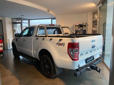 FORD RANGER 2.2 TDCi Super Cab XLT 4 posti GANCIO, ROLLBAR