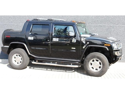 HUMMER H2 6.0 V8 SUT Platinum