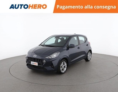 HYUNDAI i10 1.0 MPI Tech