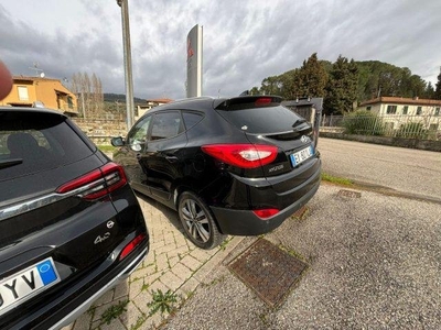 HYUNDAI IX35 1.7 CRDi 2WD Xpossible