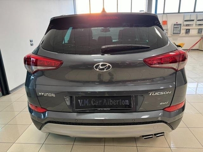 HYUNDAI TUCSON 2.0 CRDi 185CV 4WD aut. XPossible +tetto+Pelle