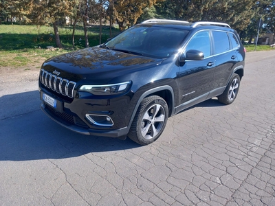 Jeep Cherokee Limited 143 kW
