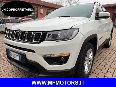 JEEP COMPASS 1.3 TURBO T4 2WD BUSINESS DEL 2020