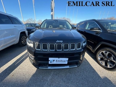 Jeep Compass 2.0 mjt opening edition 4wd 140cv auto