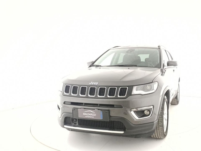 Jeep Compass PHEV II 1.3 turbo t4 phev Limited 4xe auto
