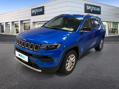 Jeep Compass PHEV MY21 LIMITED 1.3 TURBO