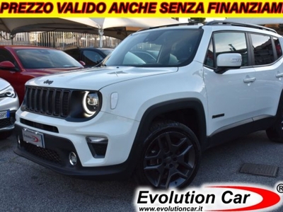 Jeep Renegade 2.0 Mjt 140CV 4WD Active Drive Low S usato