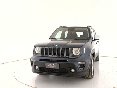 Jeep Renegade PHEV-Limited Plug-In Hybrid My22 Limited 1.3 Turbo