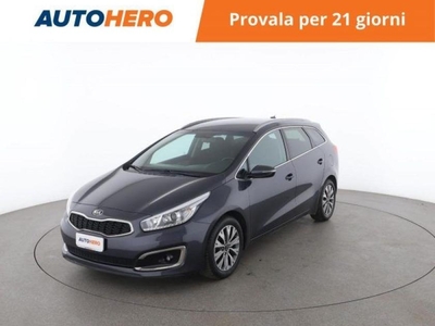 Kia Cee'd 1.6 CRDi 110 CV SW EcoDynamics Business Usate