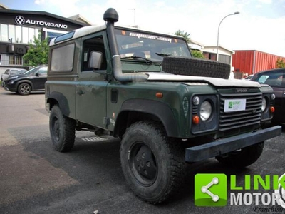 Land Rover Defender 90 2.5 Td5 Station Wagon usato