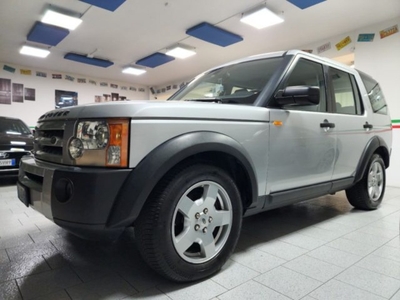 LAND ROVER Discovery 3ª serie