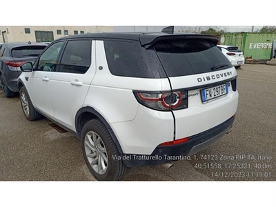 LAND ROVER DISCOVERY - ORISTANO (OR)