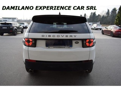 LAND ROVER DISCOVERY SPORT 2.0 TD4 150 CV Auto SE motore nuovo o km !!
