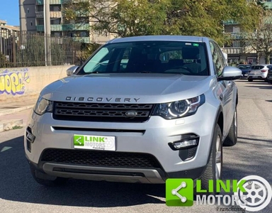 Land Rover Discovery Sport 2.0 TD4 180 CV HSE usato