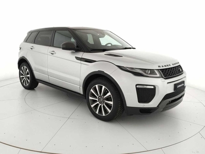 Land Rover Range Rover Evoque 2.0 TD4 150 CV 5p. HSE Dynamic | INDUS SILVER