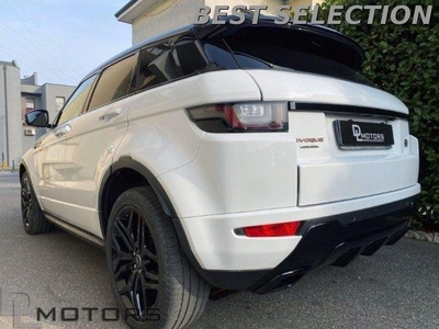 LAND ROVER RANGE ROVER EVOQUE HSE DYNAMIC, BLACK PACK, AUTOMATICO, RETROCAMERA.