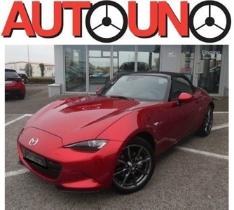 Mazda MX-5 2.0L Skyactiv-G Sport usato