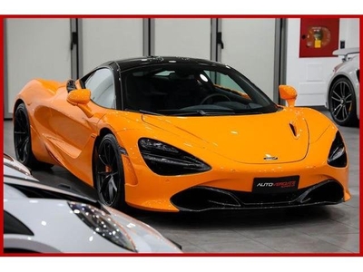 MCLAREN 720 IVA ESP. - RETROCAMERA 360° -SEDILI SPORT -