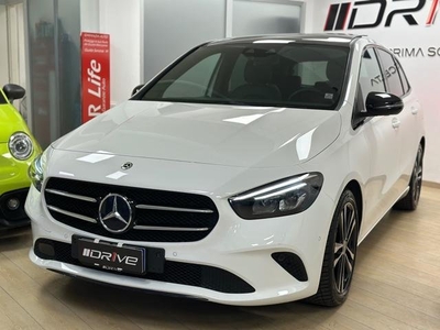 MERCEDES CLASSE B d Automatic Sport Plus