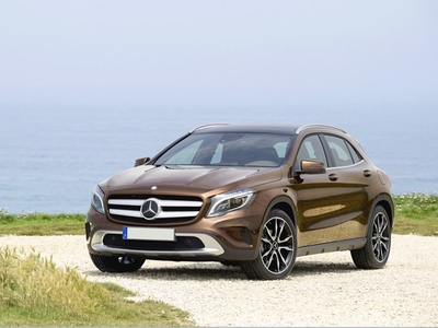 MERCEDES CLASSE GLA CDI Automatic 4Matic Sport