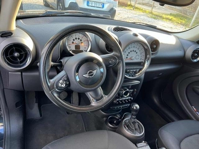 MINI COUNTRYMAN Mini Cooper D Countryman Automatica