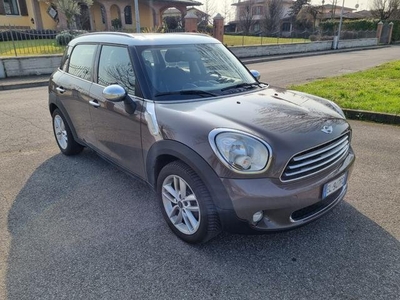 MINI COUNTRYMAN Mini Cooper D Countryman Automatica