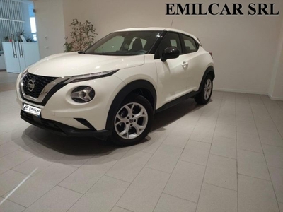 Nissan Juke 1.0 DIG-T 117 CV DCT Acenta