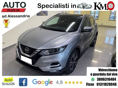 Nissan Qashqai 1.3 DIG-T 160 CV DCT N-Connecta usato