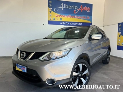 Nissan Qashqai 1.5 dCi 360 usato