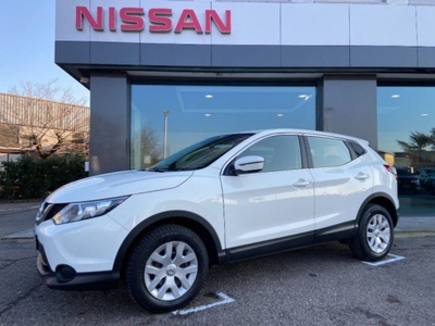 Nissan Qashqai 1.5 dCi Visia usato