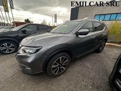 Nissan X-Trail dCi 150 4WD X-Tronic Tekna