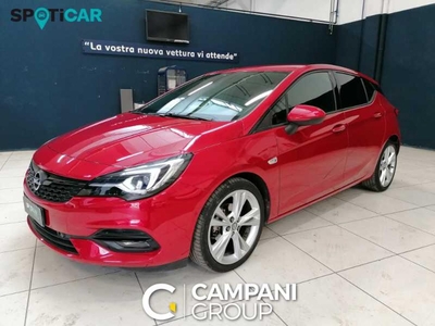 Opel Astra 1.5 CDTI 122 CV S&S AT9 5 porte Ultimate