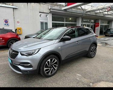 Opel Grandland X 1.5 ecotec ultimate s&s 130cv at6