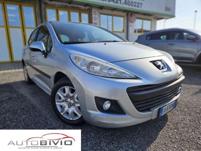 Peugeot 207 8V 75CV 5p. Energie ECO GPL usato