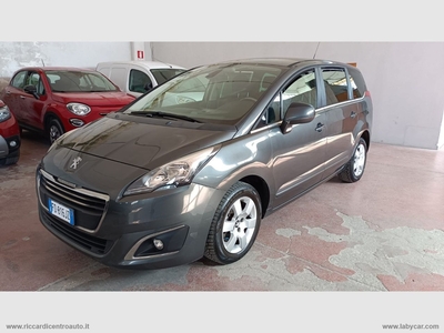 PEUGEOT 5008 BlueHDi 120 S&S 7 POSTI Business