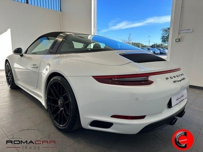 PORSCHE 911 3.0 Targa 4 GTS