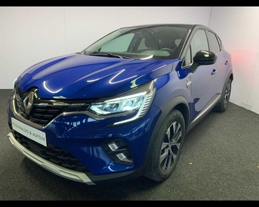 Renault Captur 1.3 mild hybrid Techno 140cv