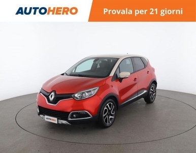 RENAULT Captur dCi 8V 90 CV EDC Start&Stop Energy Excite