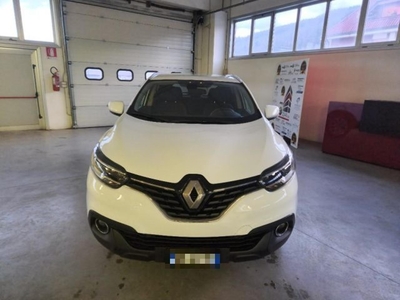 Renault Kadjar dCi 8V 110CV EDC Energy Sport Edition