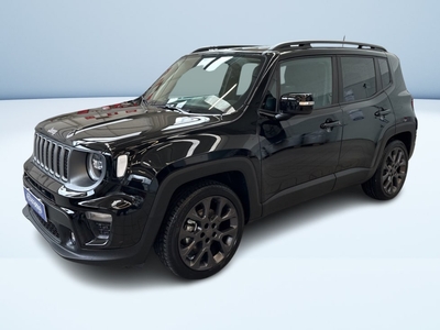 Renegade BM 1.5 T4 130cv 2WD DDCT Limited 23MY